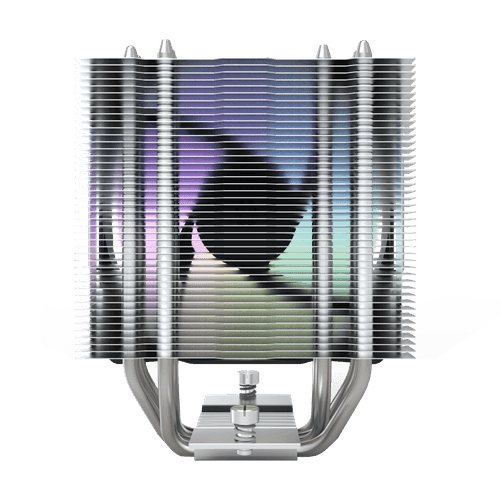 Storm Z4 Rainbow LED Tower CPU Cooler