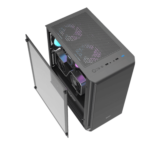 DK230 ATX PC Case