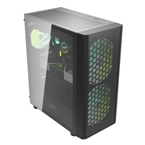 DK360 ATX PC Case