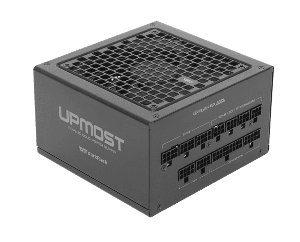 UPT 850W Gold Full Modular Power Supply
