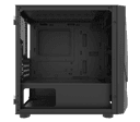 DLM24 MATX PC Case Black