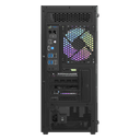 DK353 Mini M-ATX PC Case