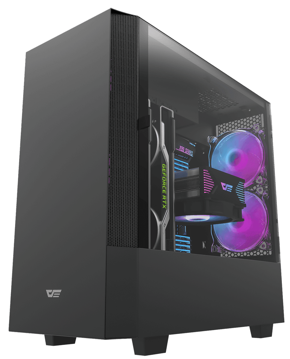 DLV22 ATX PC Case