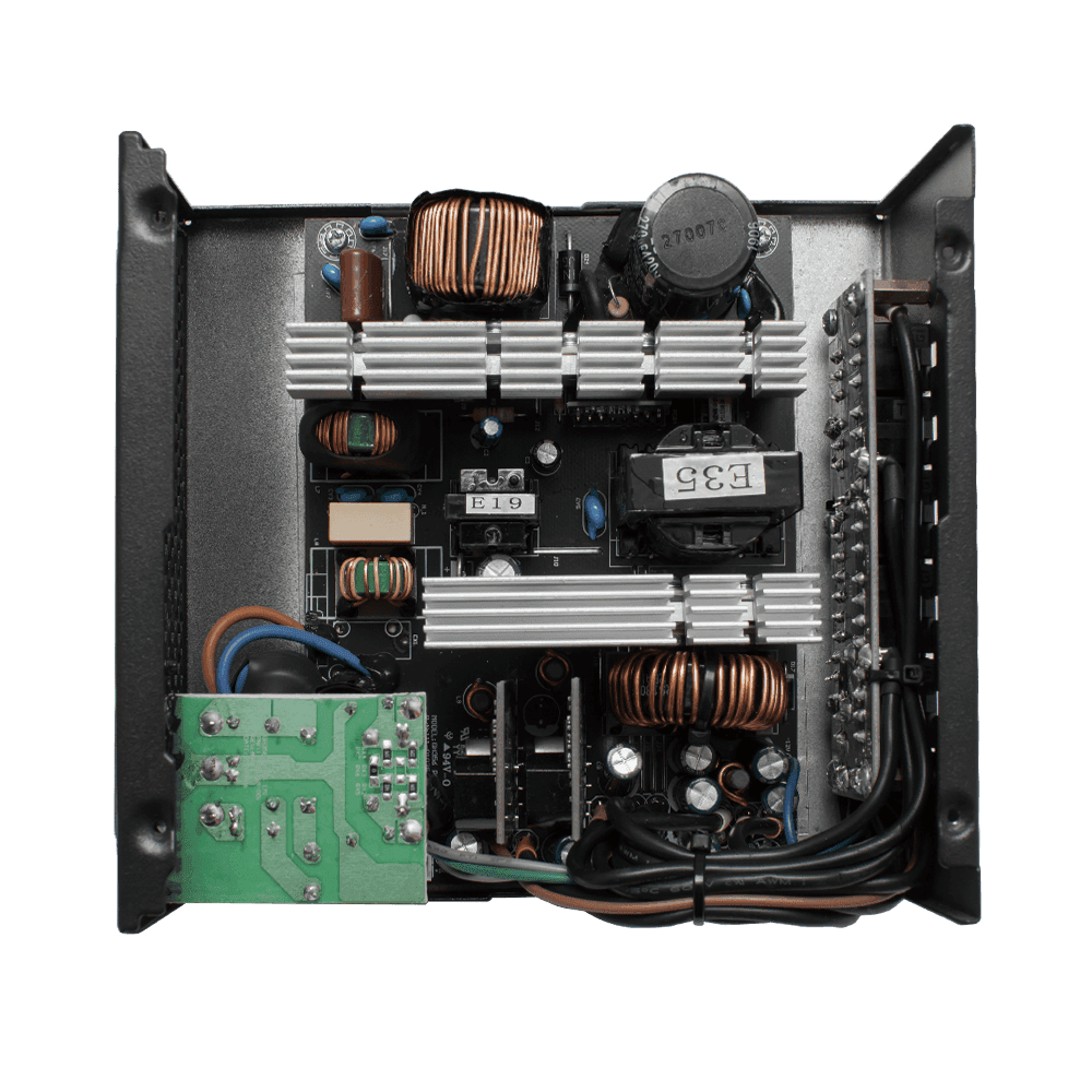 GS550 Bronze Certified Full Modular Power Supply
