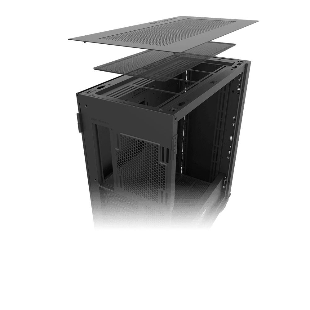 DLX200 ARGB EATX PC Case