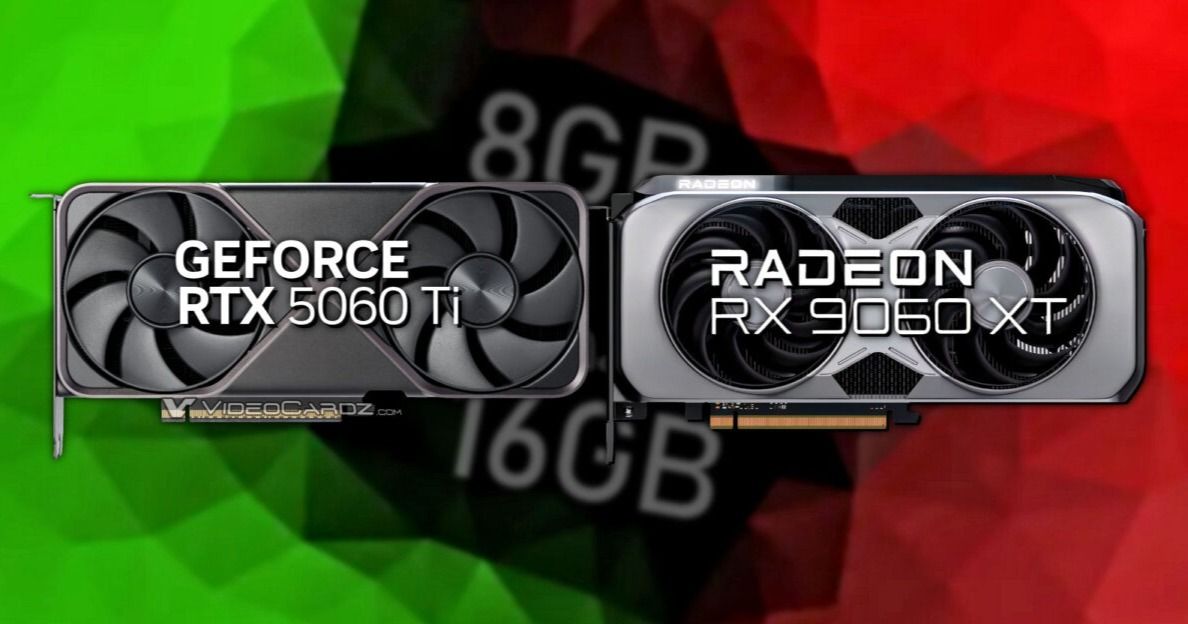 RTX 5060 Ti vs RX 9060 XT: The Ultimate 2025 Mid-Range GPU Showdown