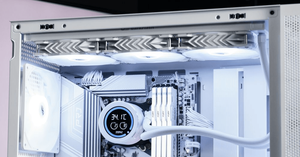 Everything You Need to Know About How Liquid Coolers Work