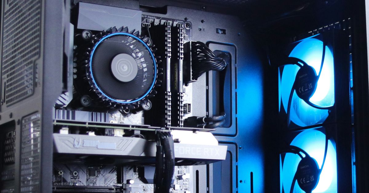 What Happens When You Pair a Low-End CPU with a High-End GPU?