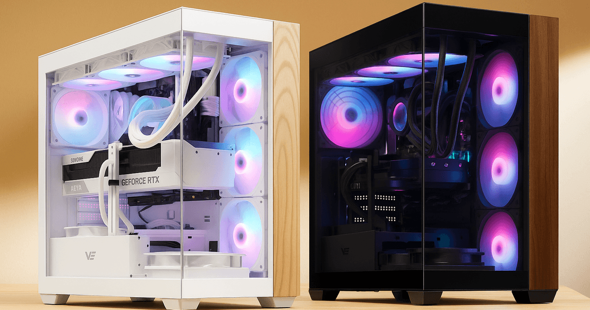 DS900WDE — For Creators Who Build with Taste