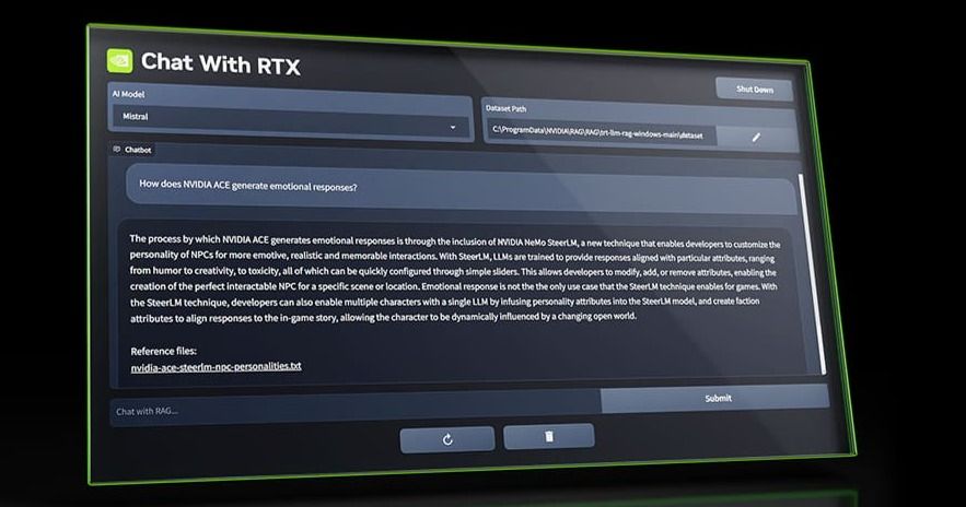 ChatRTX vs. ChatGPT: Should Users Use Local AI or Cloud AI?