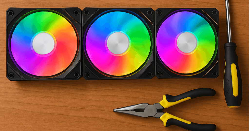 How to Troubleshoot PC Case Fan Issues Like a Pro