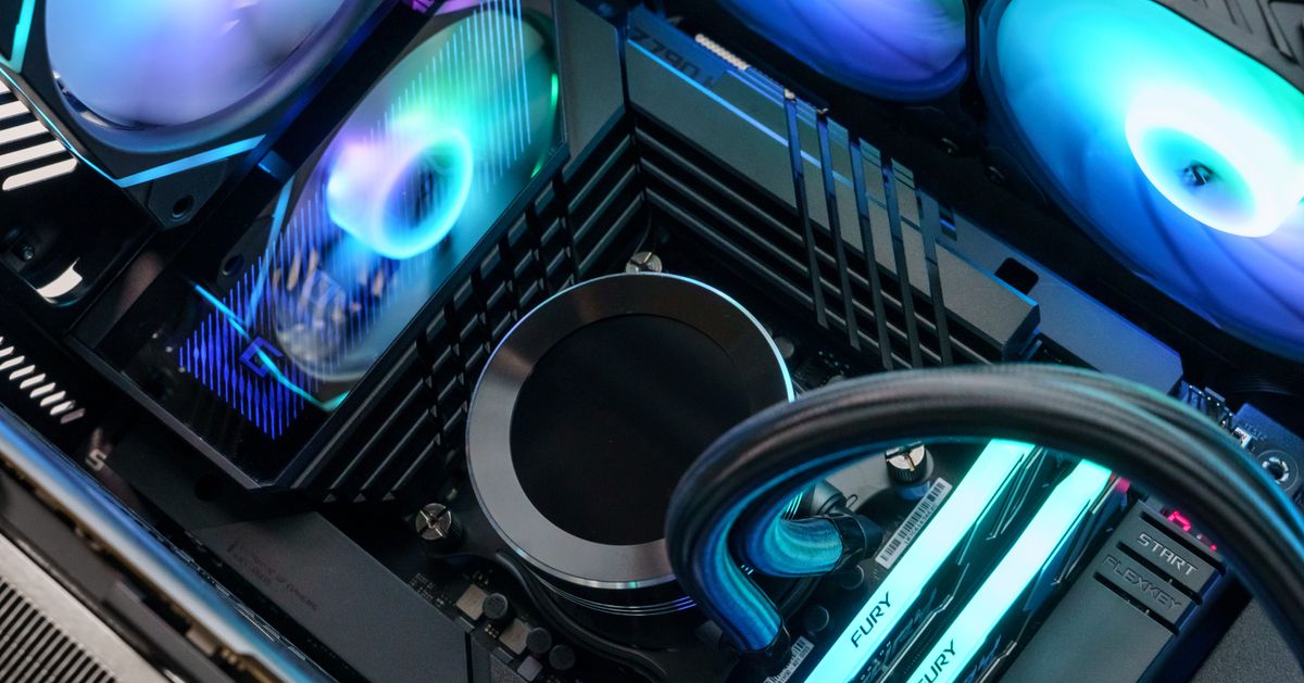 How to Fix AIO Liquid Cooler Bubbling or Gurgling Noise