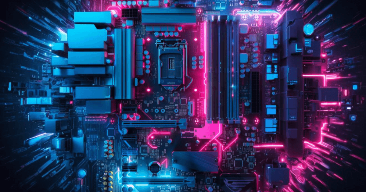 How to Read a Motherboard (Part 2): I/O ports, Power Connectors, and Fan Headers