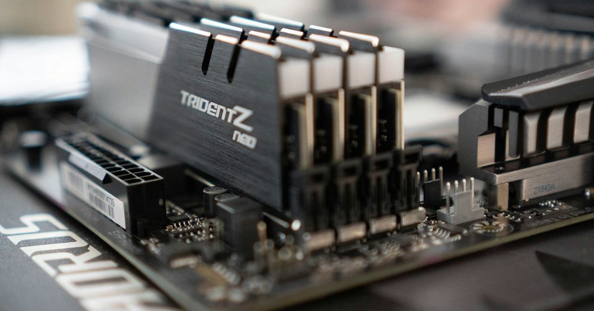 RAM Speed Explained: How Much Does Frequency Affect Performance?
