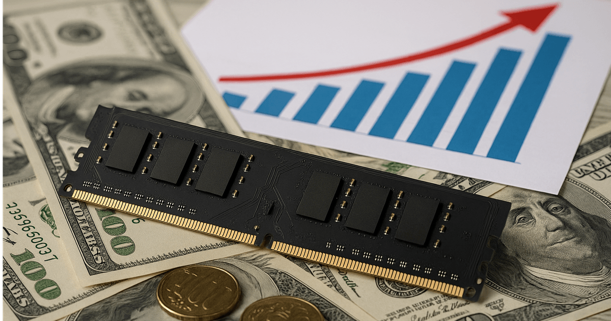 DDR4's Comeback: Why Prices Are Surging and Popularity Is Rising Again