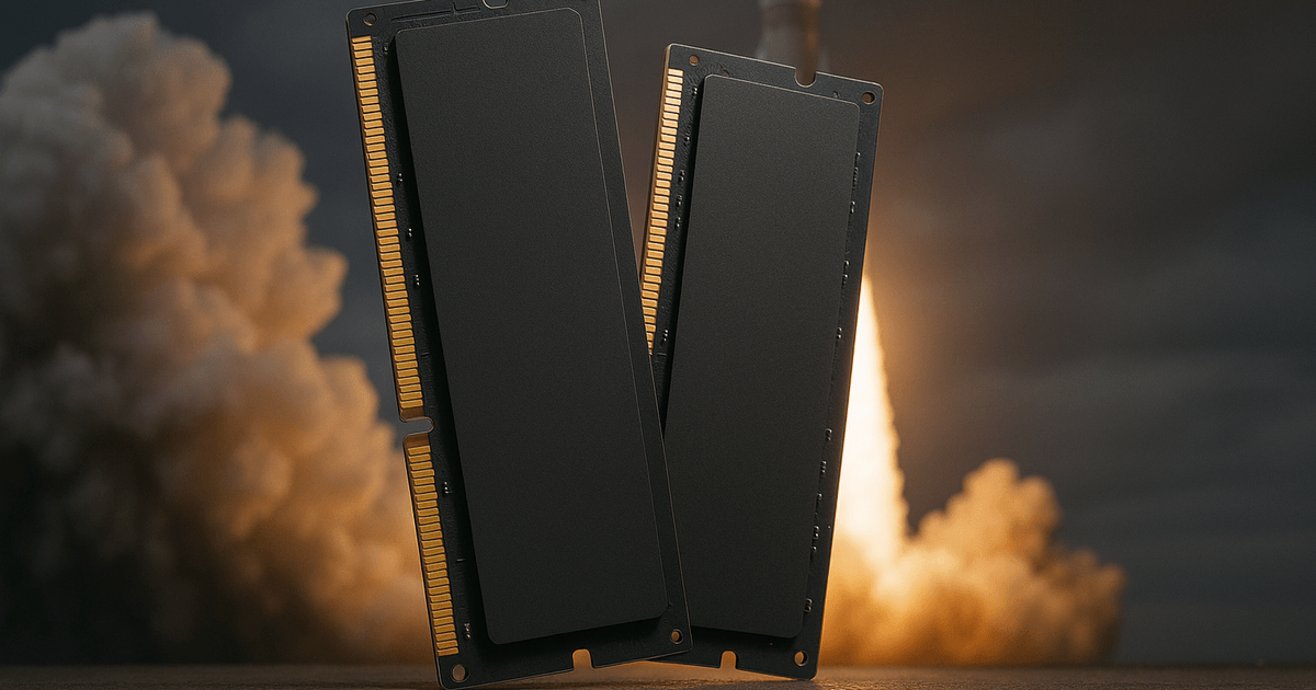 DDR5 Memory Prices Are Rising — Here's Why It's Happening Again