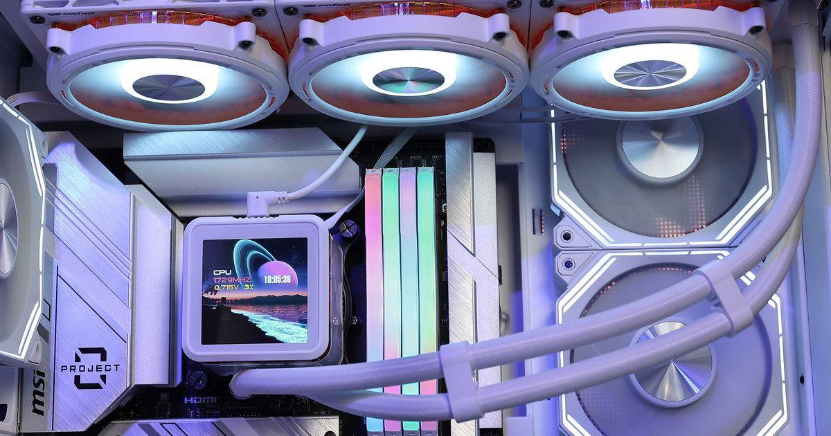 Why Bottom Intake Airflow Is Becoming Essential for Modern Gaming PCs