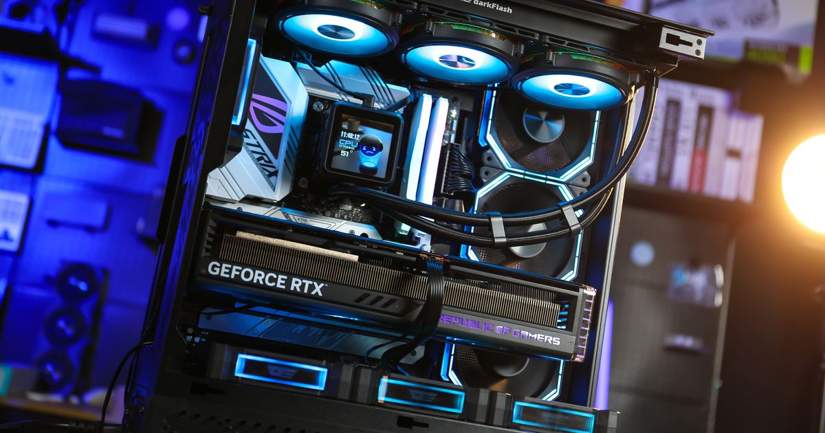 Why Your RTX 5090 Is Running Hot — And It's Not the Cooler's Fault