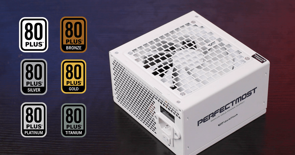 What Is 80 PLUS Certification? Does a Higher PSU Rating Really Matter?