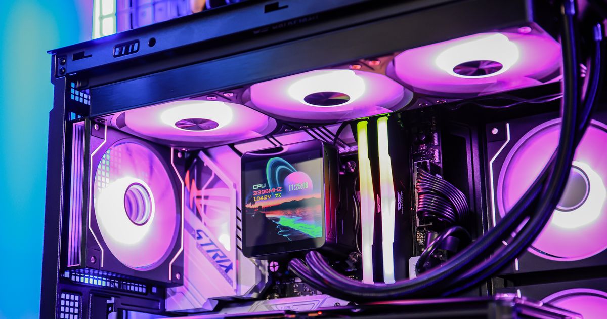 Do You Really Need a 360mm AIO for Gaming? CPU Cooler Sizing Explained