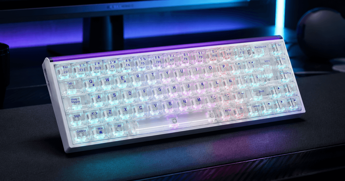 8000Hz Polling Rate Explained: Does It Actually Make Your Keyboard Faster?