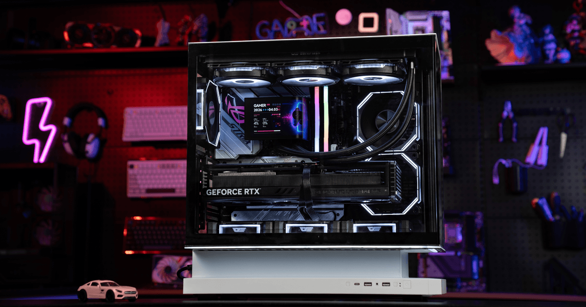 Prebuilt vs DIY Gaming PC in 2026: Which One Saves More Money?