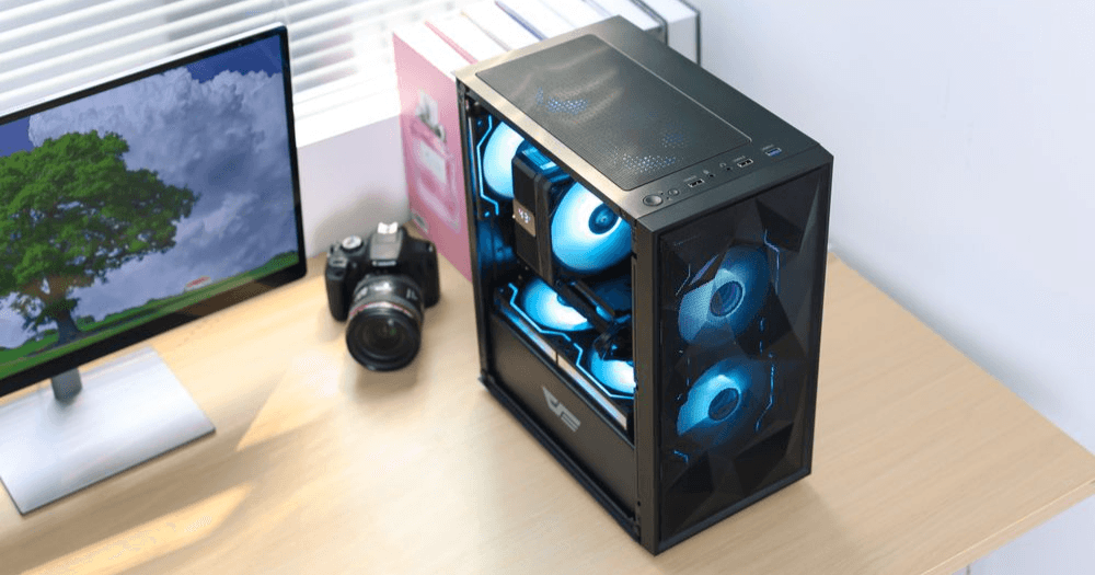 Mesh vs Tempered Glass PC Case: Which Is Better for Airflow?