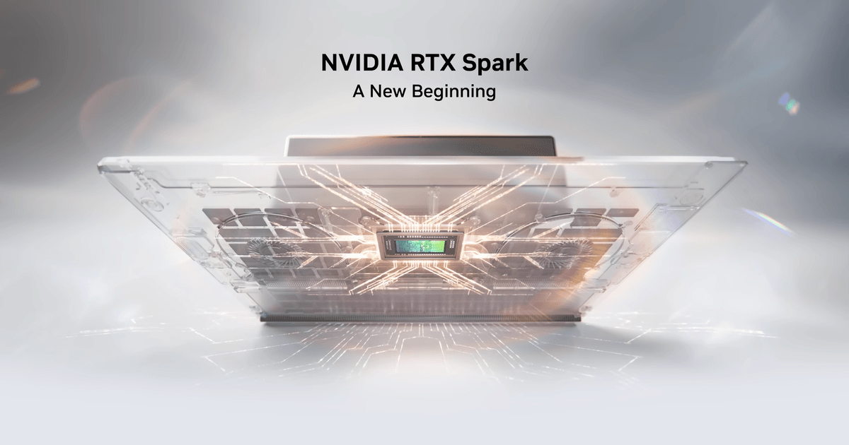 NVIDIA RTX Spark Explained: What Gamers and AI PC Users Should Know