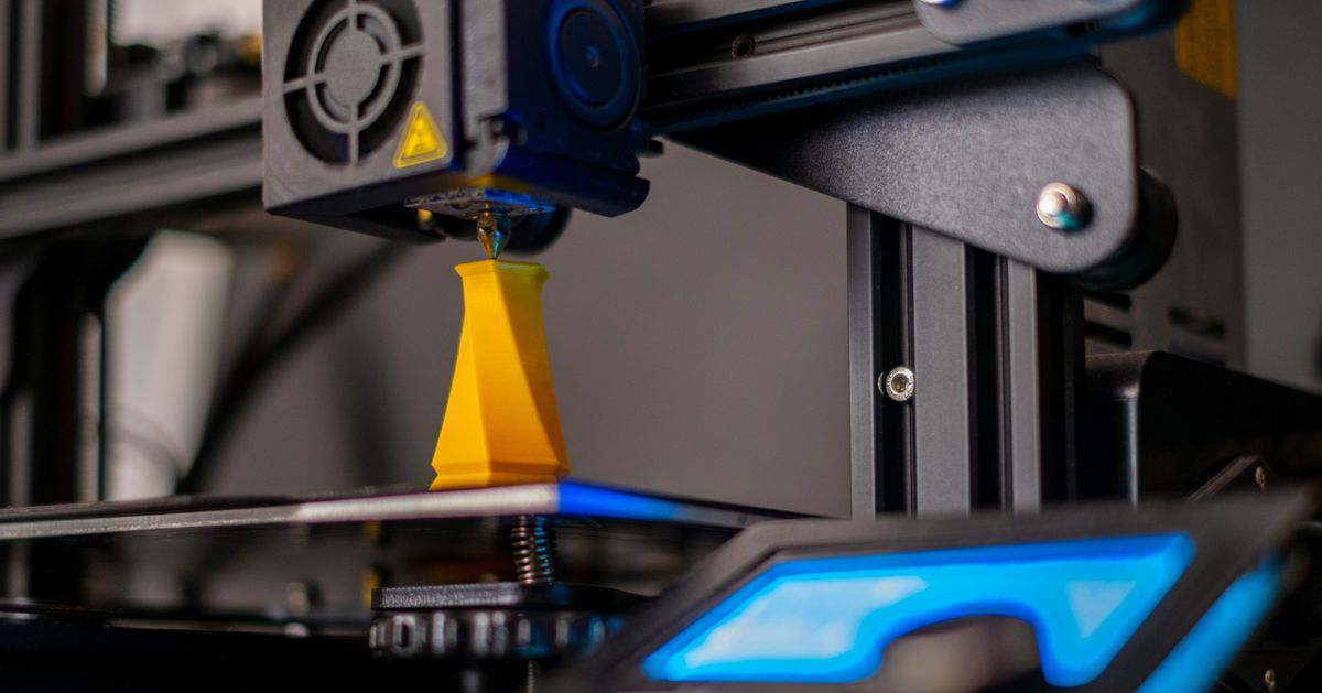 3D Printing Filament Guide for Beginners: PLA vs PETG vs ABS vs TPU