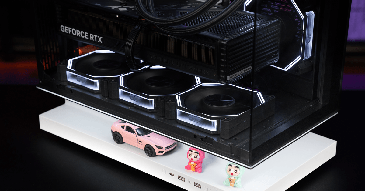 Can Bottom Intake Fans Lower CPU Temperatures? AI Airflow Simulation Explained