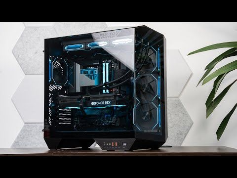 darkFlash DY470 - Thêm lựa chọn vỏ case 3 mặt kính ngon bổ rẻ cho anh em! Lên dàn 7950X 56 Triệu