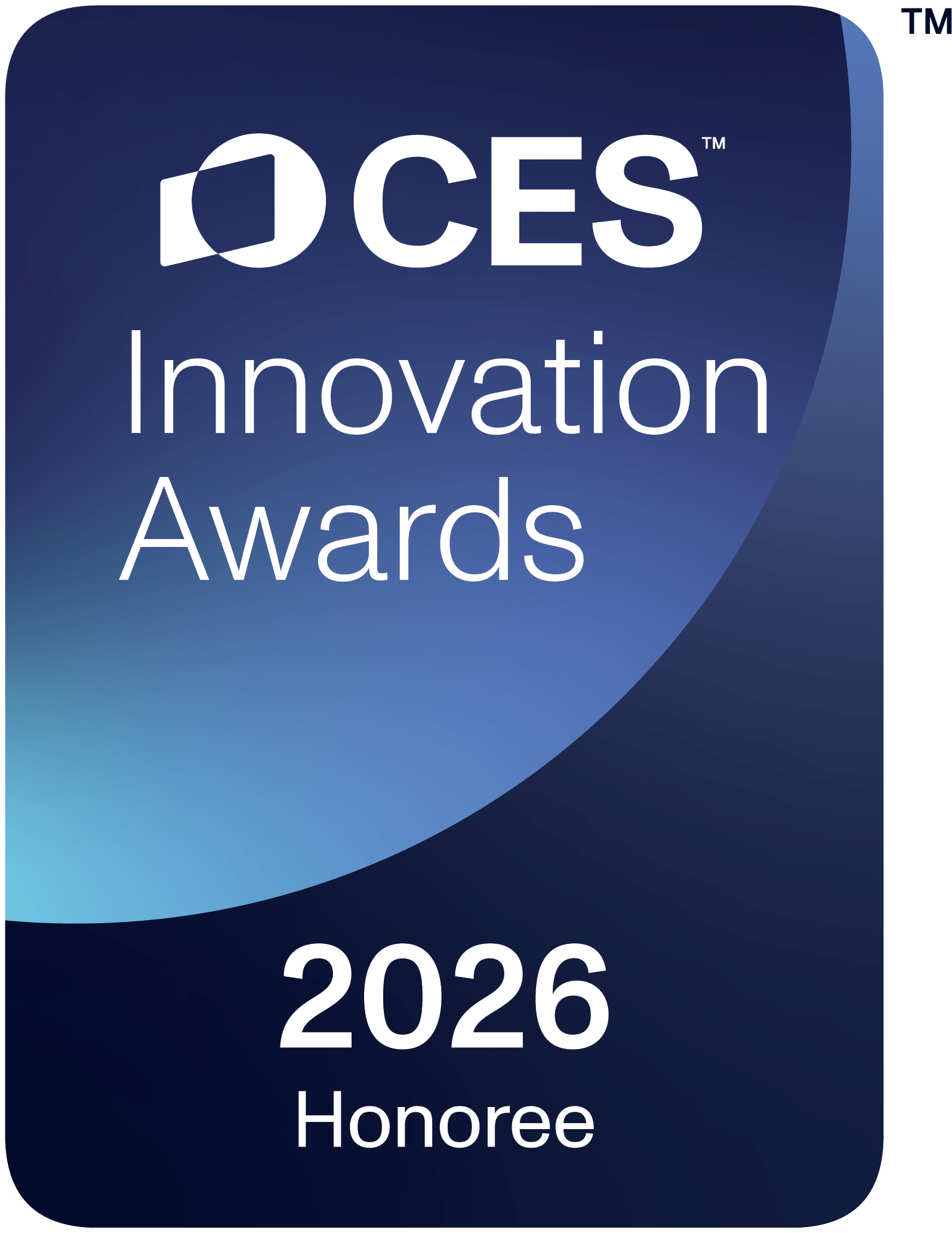 CES Innovation Awards® 2026