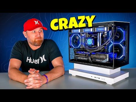 Kasus Ini Gila - Merakit PC di Casing Floatron F1