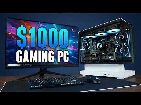 Apakah Kita Masih Bisa Merakit PC Gaming Seharga $1000 di Tahun 2026?