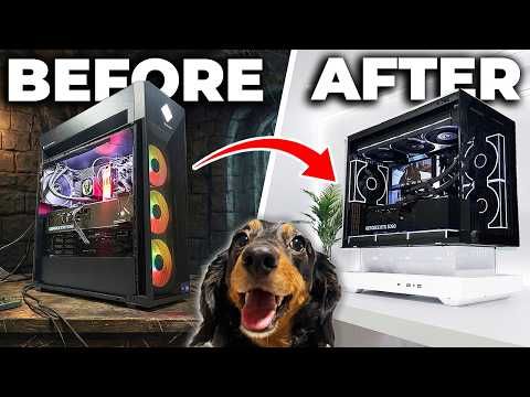 The SCAM PC Everyone Warned Us About - We Rebuilt It Completely