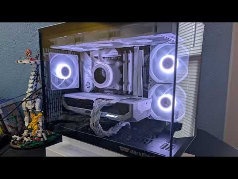 The Ultimate Display PC | FLOATRON F1 M-ATX Display PC Case
