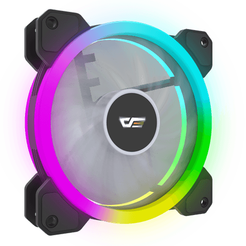 DR12 PWM ARGB Fan