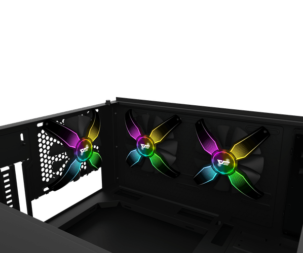 Talon Pro ARGB Cooling Fan
