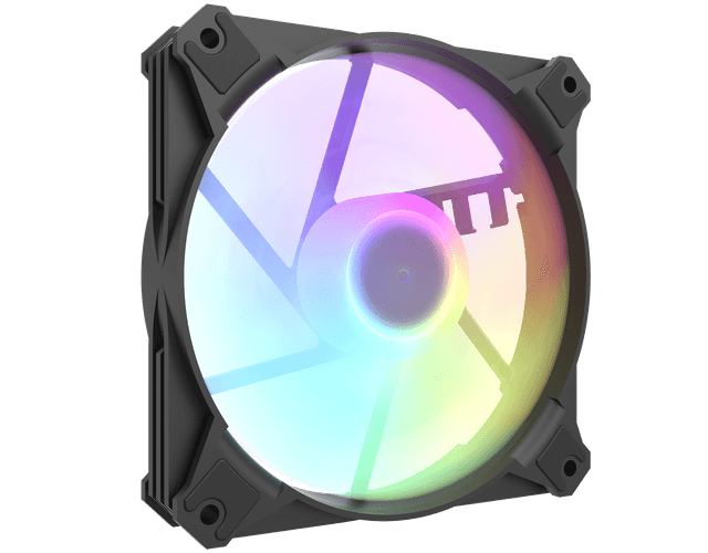 CX6 ARGB PWM Cooling Fan