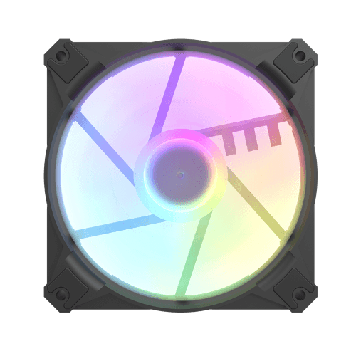 CX6 ARGB Cooling Fan