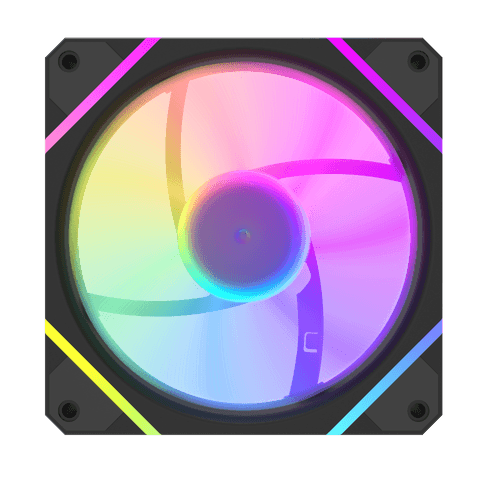 DM12F ARGB Cooling Fan