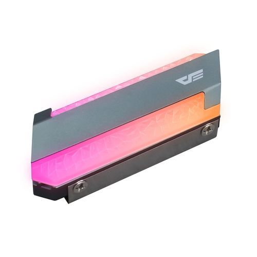 DM4 M.2 SSD ARGB Heatspreader