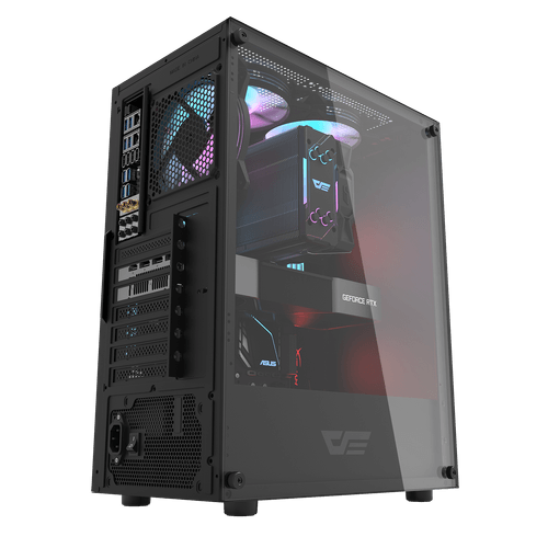 DK100 ATX PC Case