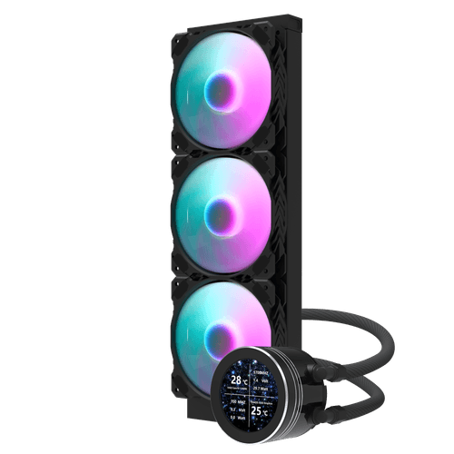 DN360S Liquid CPU Cooler