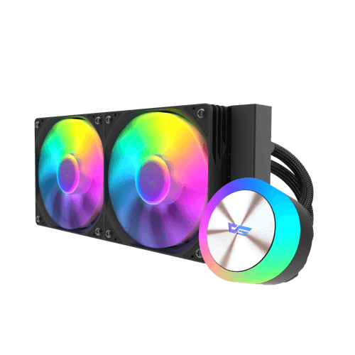 DG240 Liquid CPU Cooler