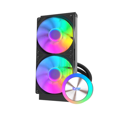 DG240 Liquid CPU Cooler