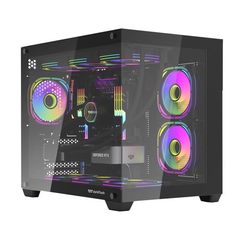 C285MP M-ATX PC Case