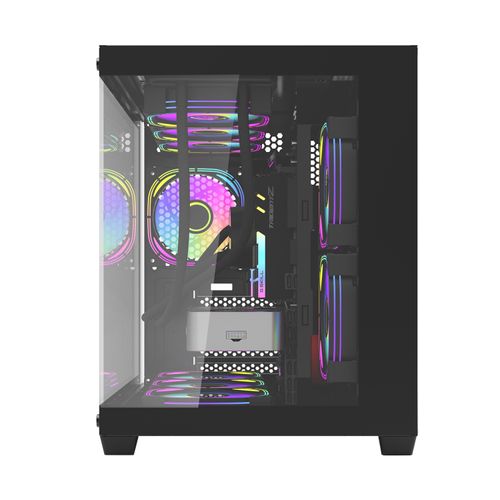 C285MP M-ATX PC Case
