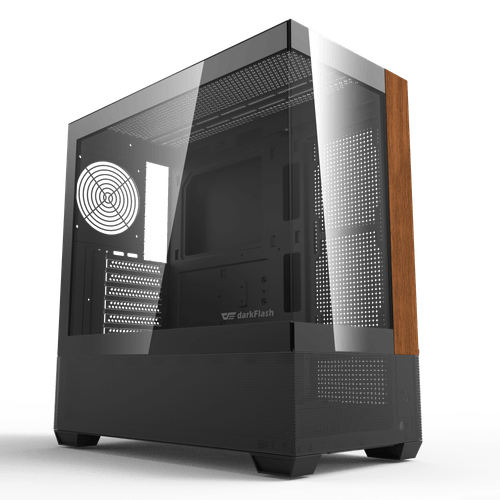DS900W Air ATX PC Case