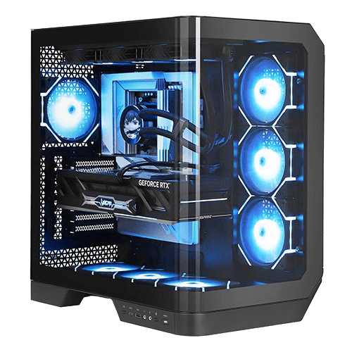DY570 ATX PC Case